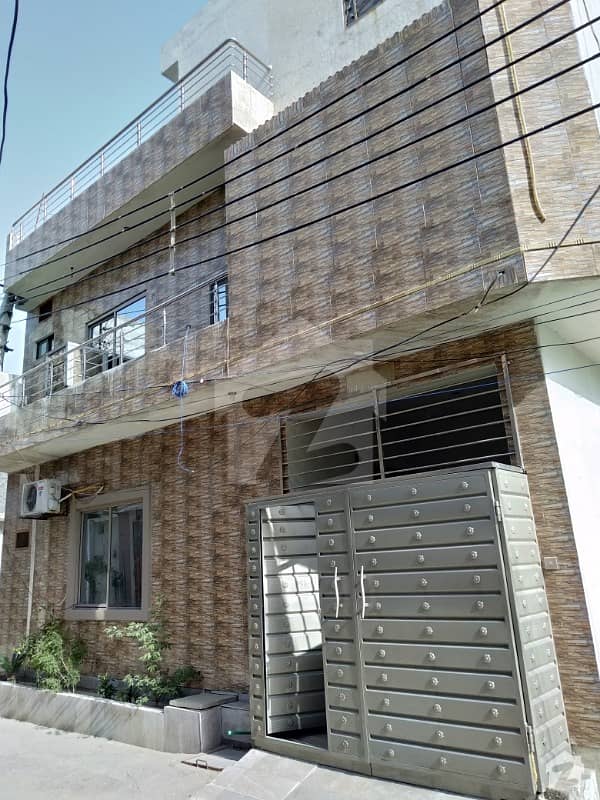 3 Marla  Newly Built Double Storey House For Rent