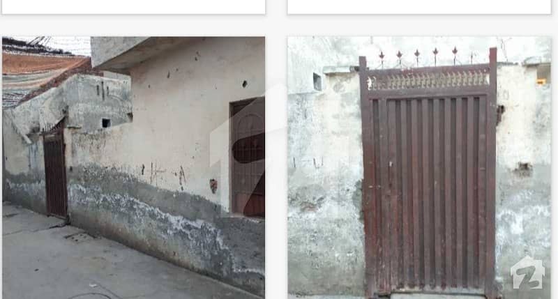 موہلنوال لاہور میں 2 کمروں کا 5 مرلہ مکان 23 لاکھ میں برائے فروخت۔