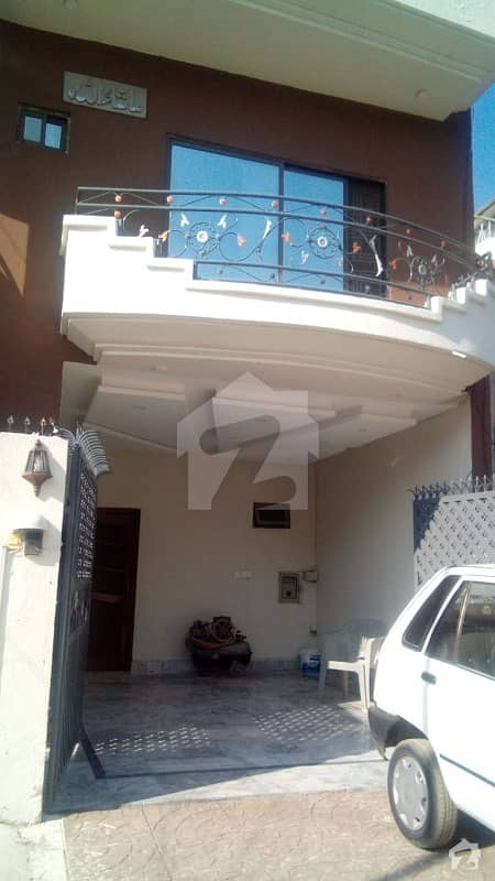 6 Marla House For Sale In G-9 Islamabad