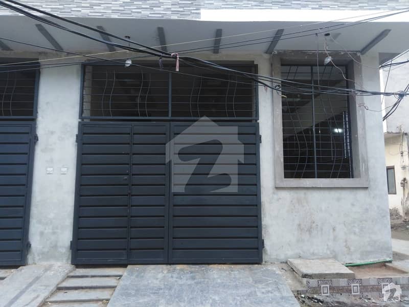 3.25 Marla Double Storey Brand New Corner House For Sale