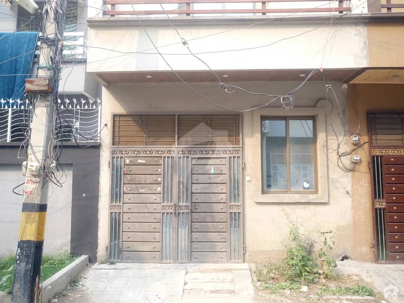 Double Storey House Is Available For Rent