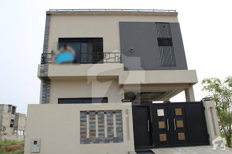 5 Marla Stunning House For Sale In Phase 9 Town Dha Defence