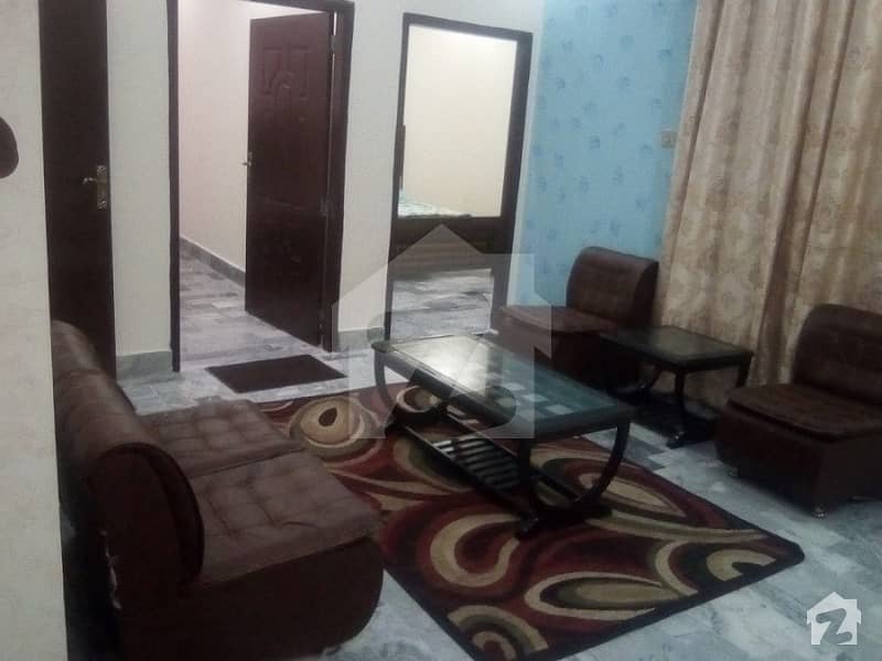 Furnished Flat No 07 For Rent