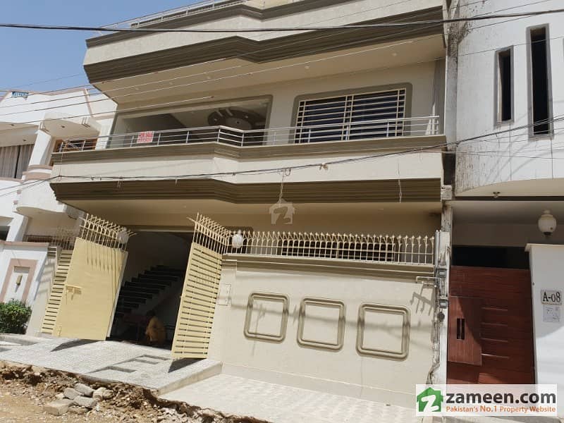 Double Story House For Sale Madras Cooperative Housing Society, Scheme