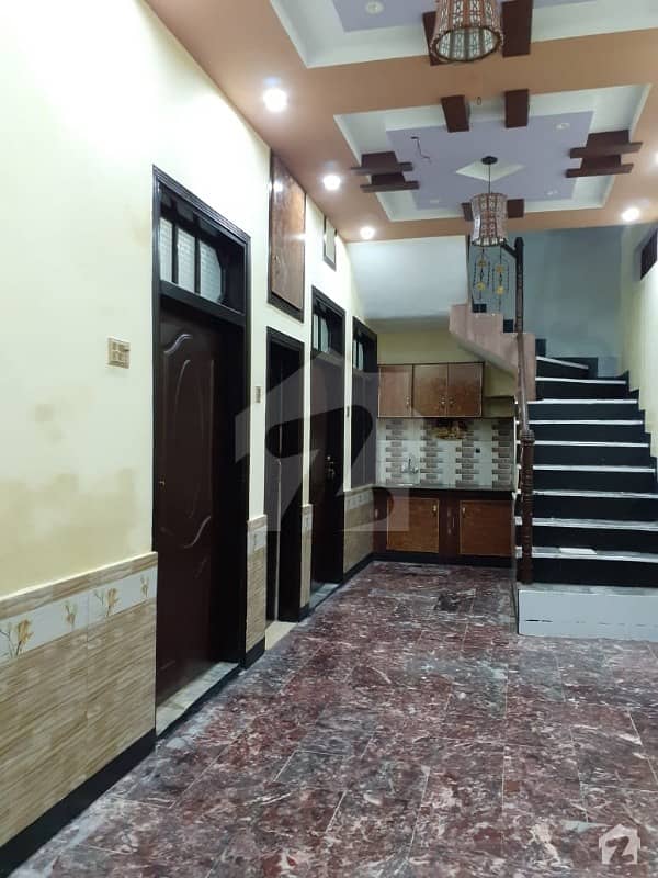 2 Marla Beautiful House For Sale In Wazir Colony