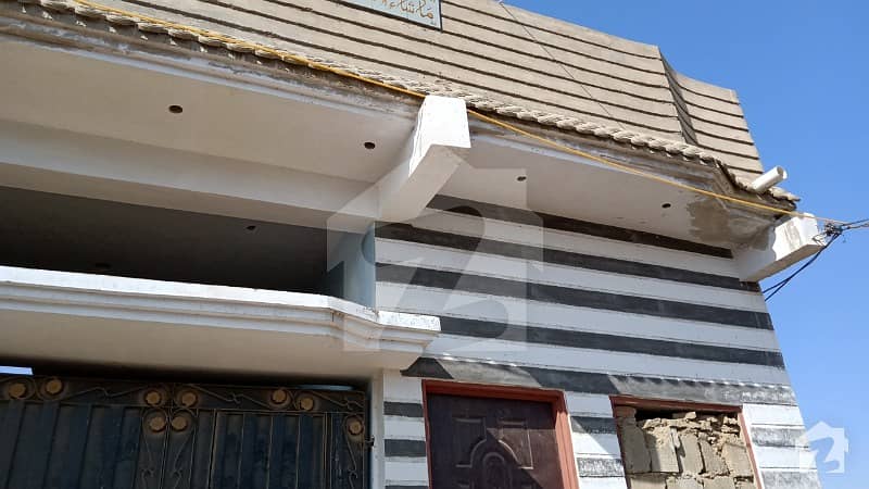 Single Storey Bungalow Is Available For Sale Sandoz Road Jamshoro