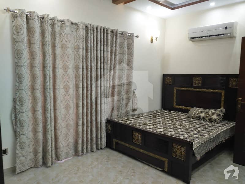 5 Marla Brand New Upper Portion For Rent With  Lower Lock In Bahria Town Lahore