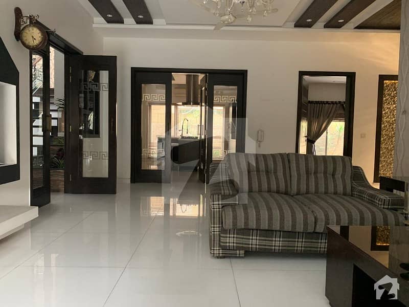 Fully Furnished Brand New Bungalow For Rent In Dha Phase 5 C