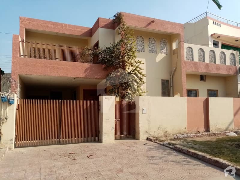 Double Storey House Is Available For Rent