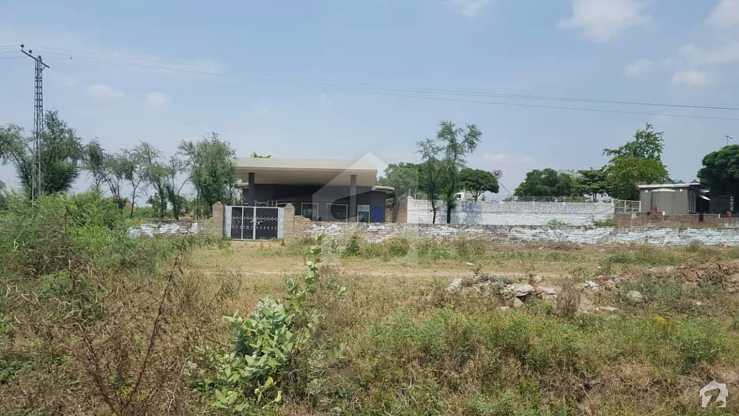 Industrial Land Is Available For Rent