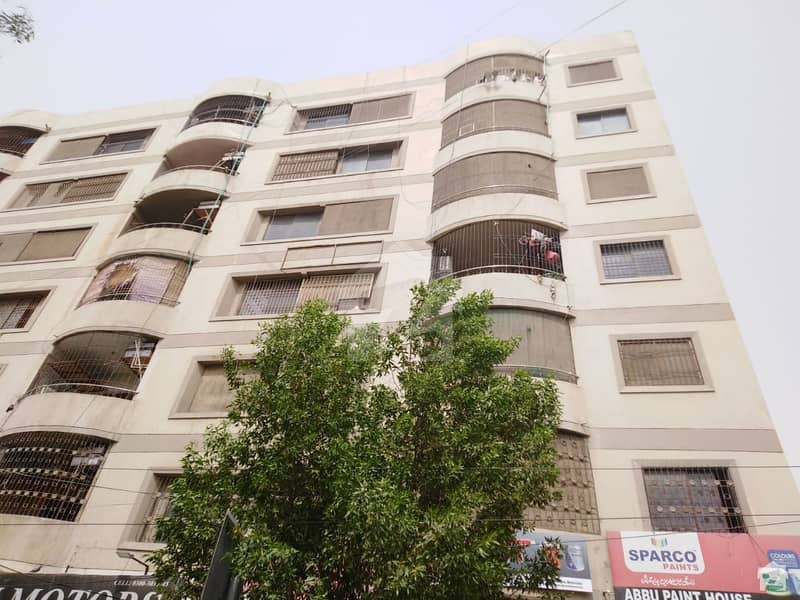 1st Floor Flat Available For Sale At Abdullah Pride Qasimabad Hyderabad