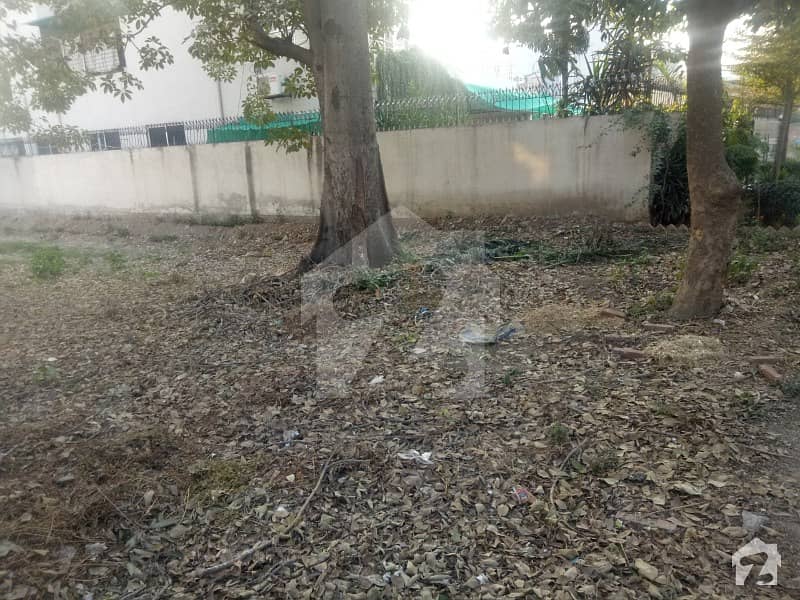22 Marla Corner Plot Is Available For Sale  State Life Housing Society Phase 1 Block E