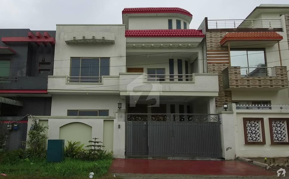 Double Unit House Is Available For Sale