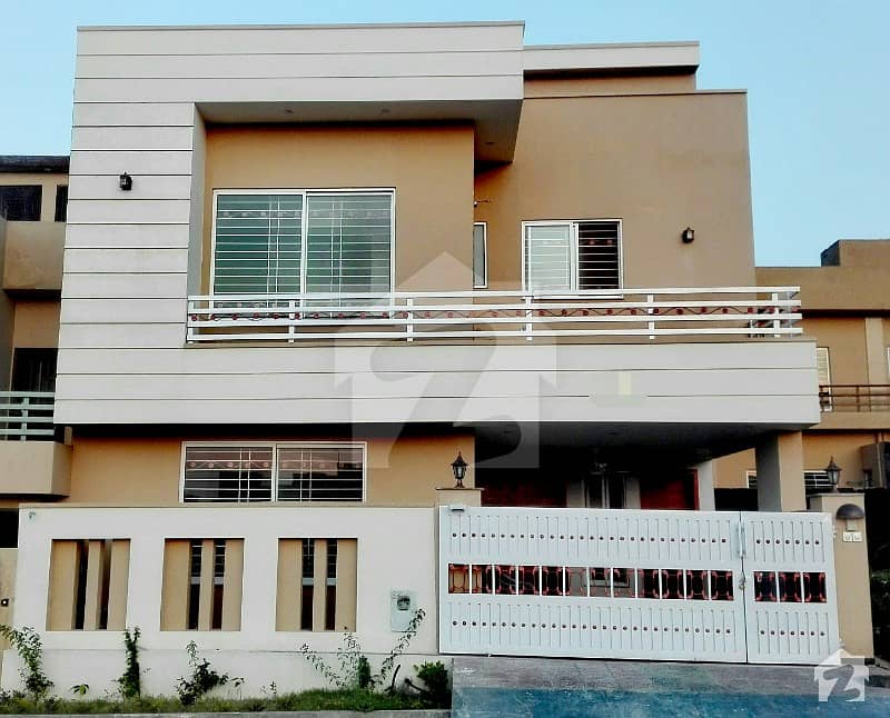 Beautiful Designer House For Sale In Bahria Town Phase 8 Abu Baker Block Safari Valley Rawalpindi