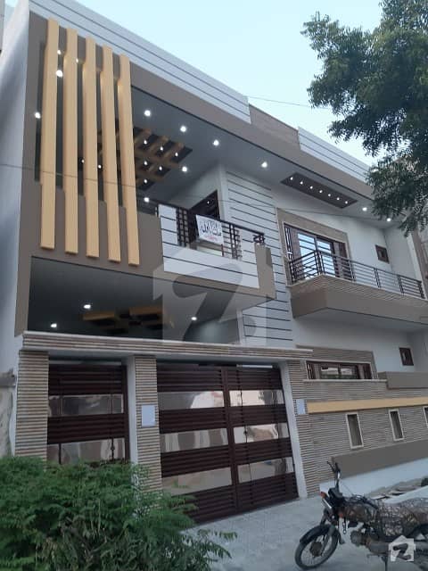 Gulshan E Maymar Sector X8 220 Sq  House For Sale