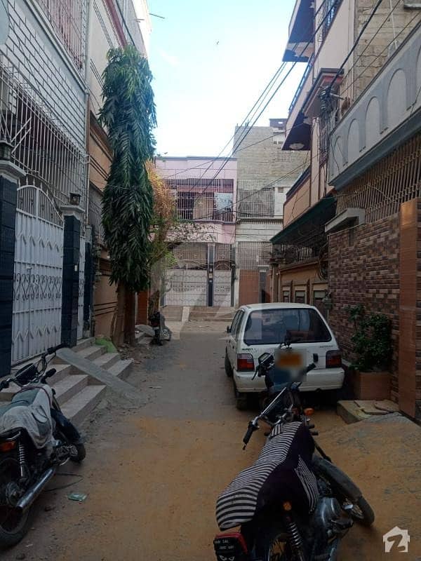 Double Storey RCC House Sale Just For 92 Lac In North Karachi Sector