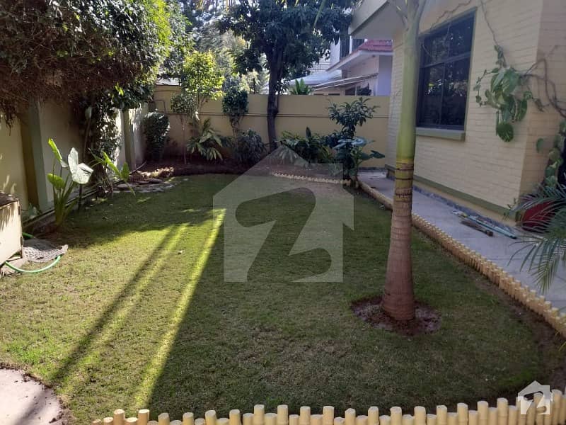 555 Sq Yard Single Storey House Is Available For Sale