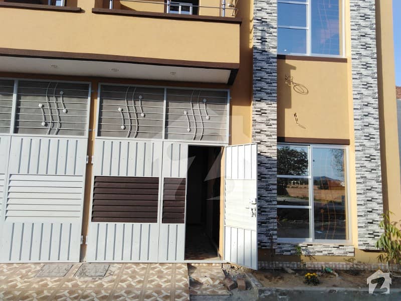 3 Marla Luxury House For Sale In Shadab Colony