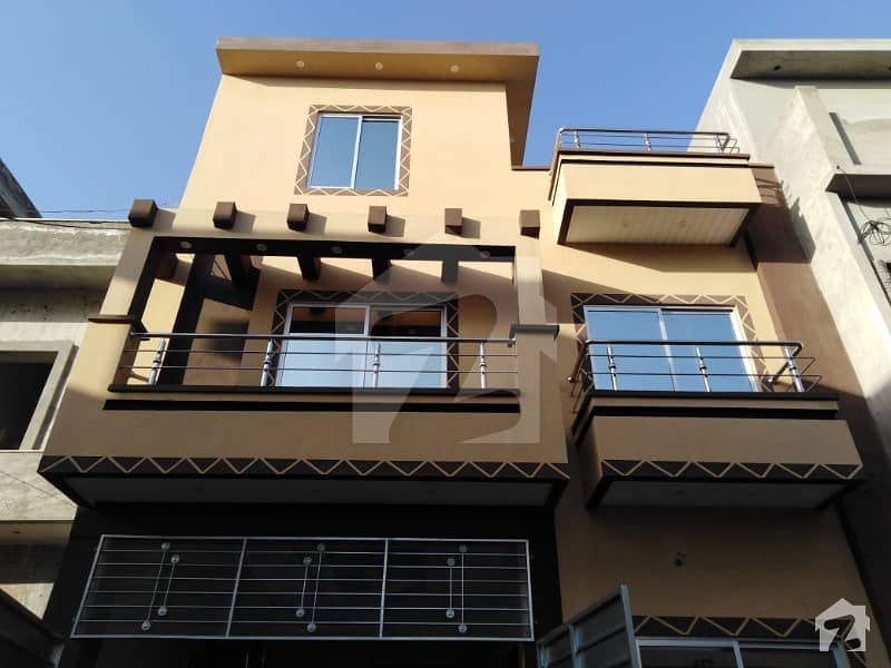 5 Marla Luxury House For Sale At Reasonable Price