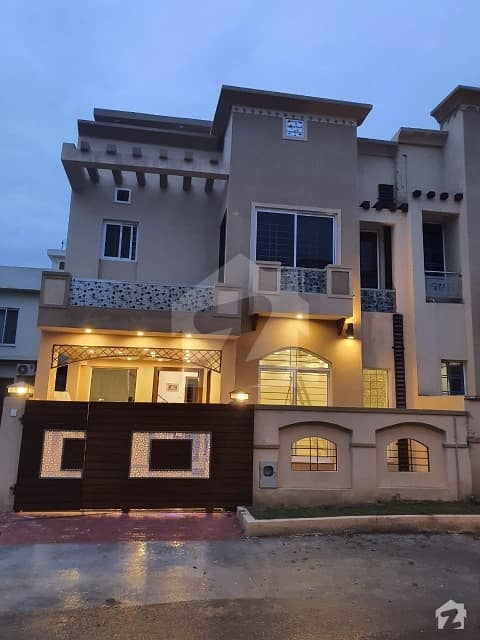 4 Bedrooms 5 Marla House For Sale In Ali Block Phase 8