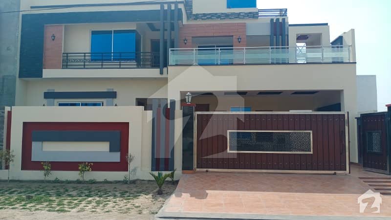 1 Kanal Brand New Double Storey House For Sale
