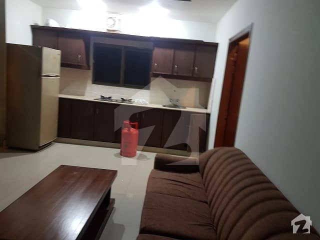 2 Bedrooms Furnished Flat For Sale In Civic Center Phase 4