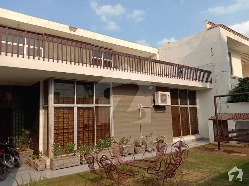 Model Town One Kanal House For Sale