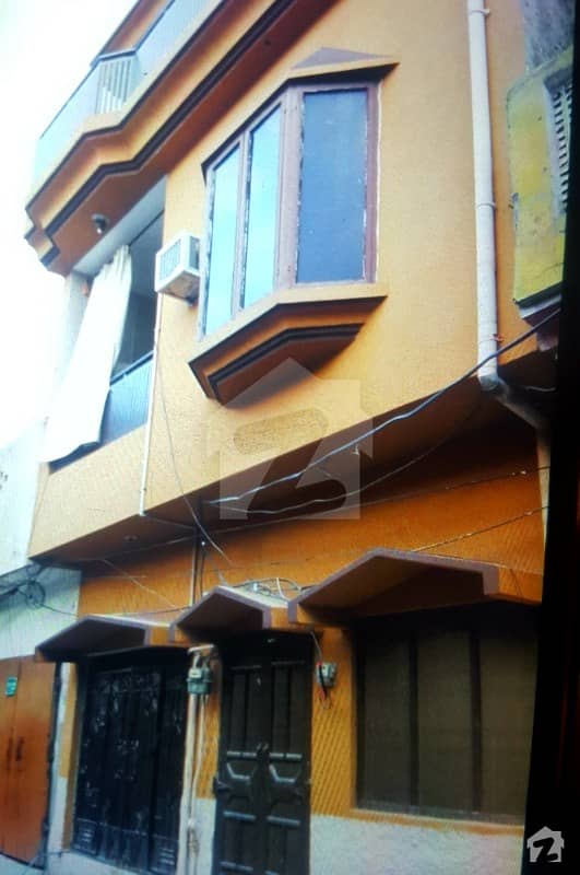 Double Storey House Is Available For Sale In  St#54