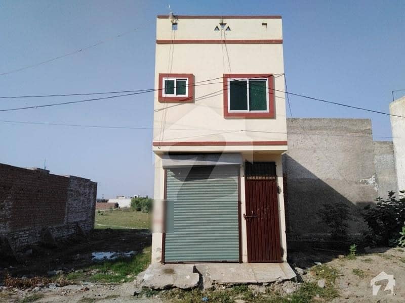 گرین کیپ ہاؤسنگ سکیم لاہور میں 2 کمروں کا 2 مرلہ مکان 34 لاکھ میں برائے فروخت۔