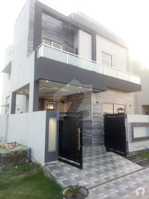 Investor Attraction  5 Marla Brand new state of the art house  in Sector C  DHA 9 Town For Sale