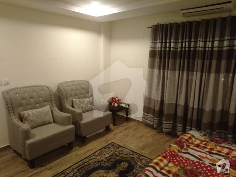 1 Bed Fully Furnished Flat For Rent In Bahria Heights 1 Extension