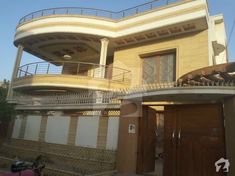 400 Square Yards House For Sale Block 3-A Jauhar