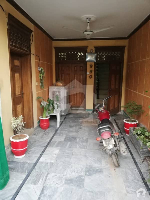 5 Marla Beautiful House For Urgent Sale Adiala Road Rawalpindi