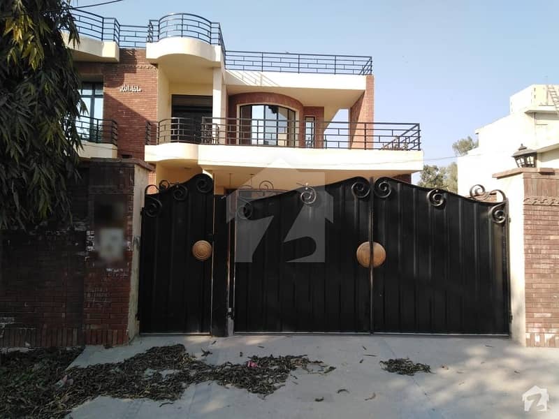 Double Storey House Available For Sale