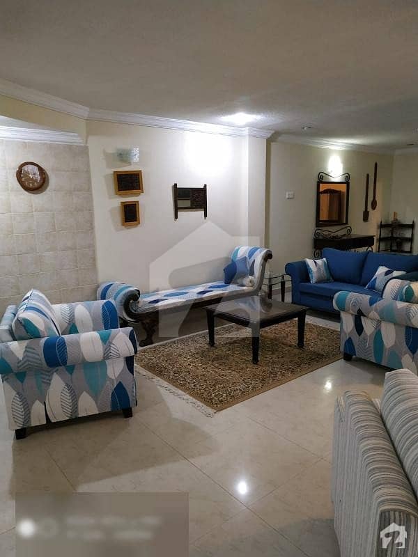 Beautiful Fully Furnished 2 Bedroom Apartment Diplomatic Enclave