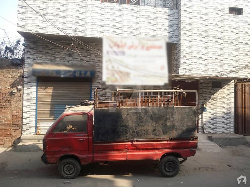 داروغے والا لاہور میں 3 کمروں کا 5 مرلہ مکان 1.2 کروڑ میں برائے فروخت۔