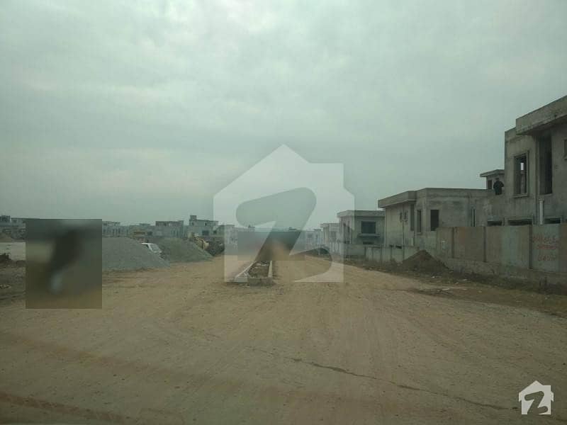 Starting Location Near Main Gate 08 Marla House For Sale At A