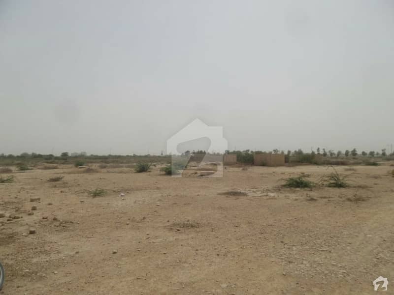 525 Sq Yds Residential Plot In Sindh Govt Employees Ch Society Is Available For Sale