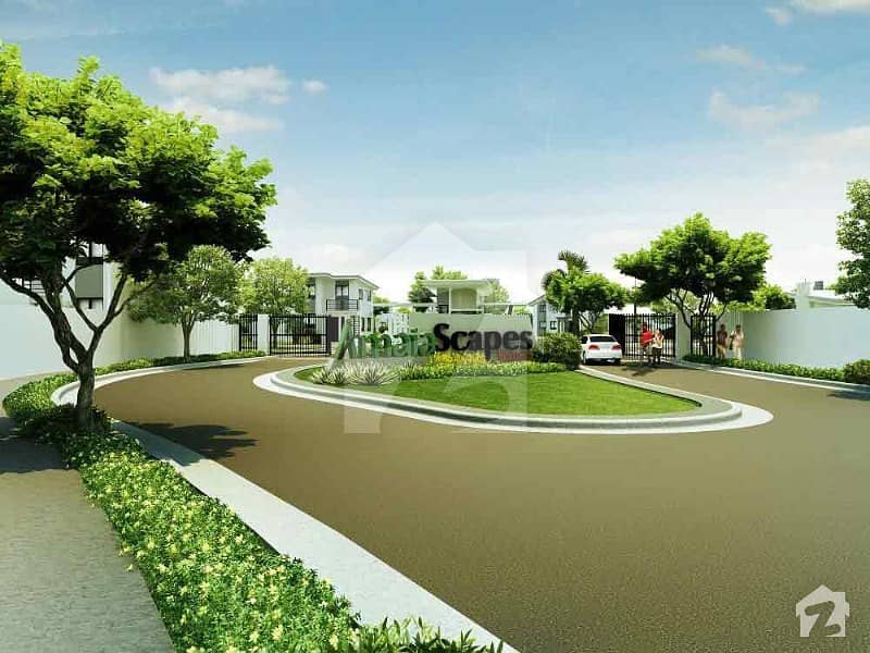 1 Kanal Prime Location Plot For Sale In Iqbal Avenue Phase 3  Block A