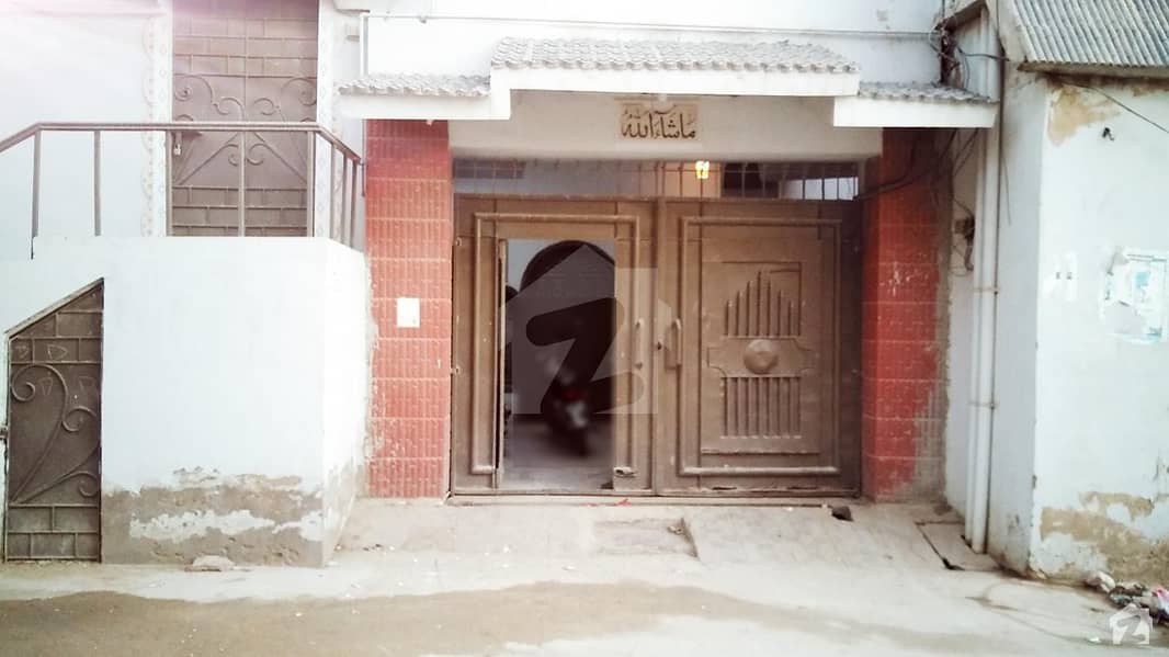 West Open Corner Bungalow Available For Sale At Gul E Latif Phase 1 Qasimabad Hyderabad