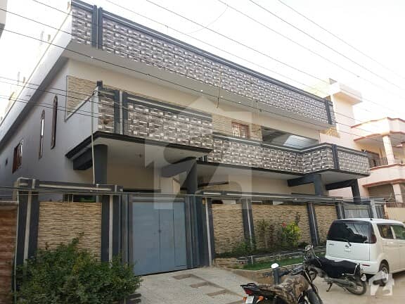 House For Sale In  Gulshan-e-Kaneez Fatima