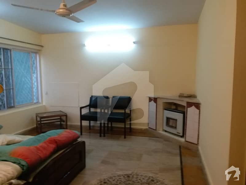 Property Connect Offers F7 Furnished Upper Portion For Rent In F7 Islamabad