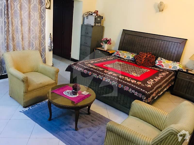 Furnished Room For Rent In G-6/4