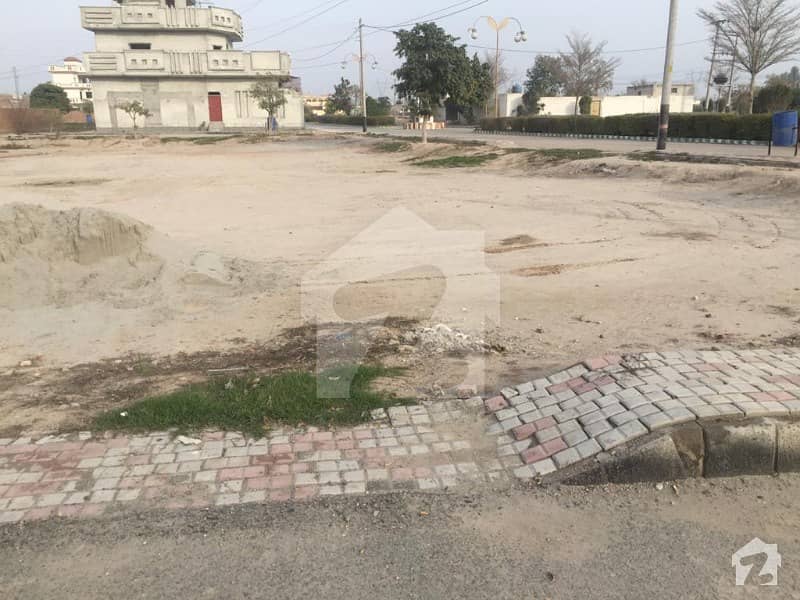 Residential Plot Is Available For Sale On Main Bahawalpur Road Multan Canal View Multan