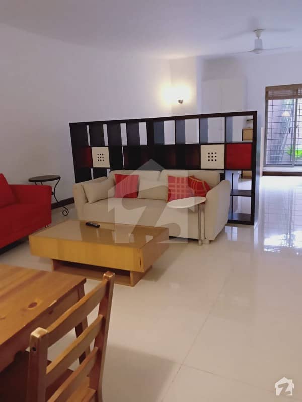 Property Connect Offers F6 Beautiful Furnished Studio Apartment For Rent In 6 Islamabad