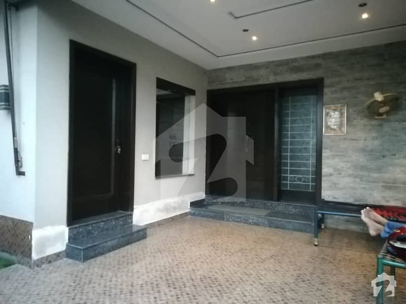 10 Marla Lower Portion Separate Entrance Available For Rent In Dha Phase 2 Block V