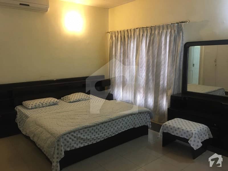 Furnished Portion Is Available For Rent