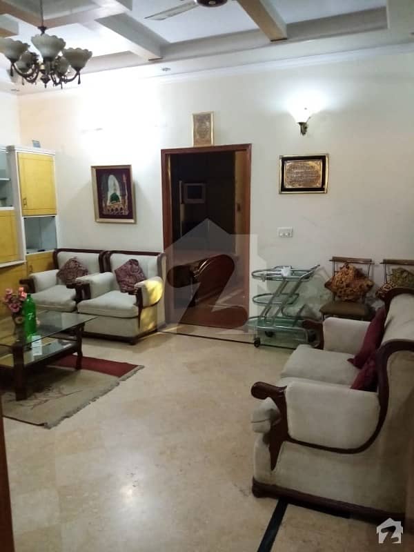 4 Marla Double Storey House For Rent In Johar Town