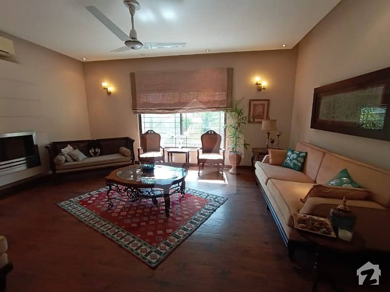 1 Kanal Fully Furnished House For Rent