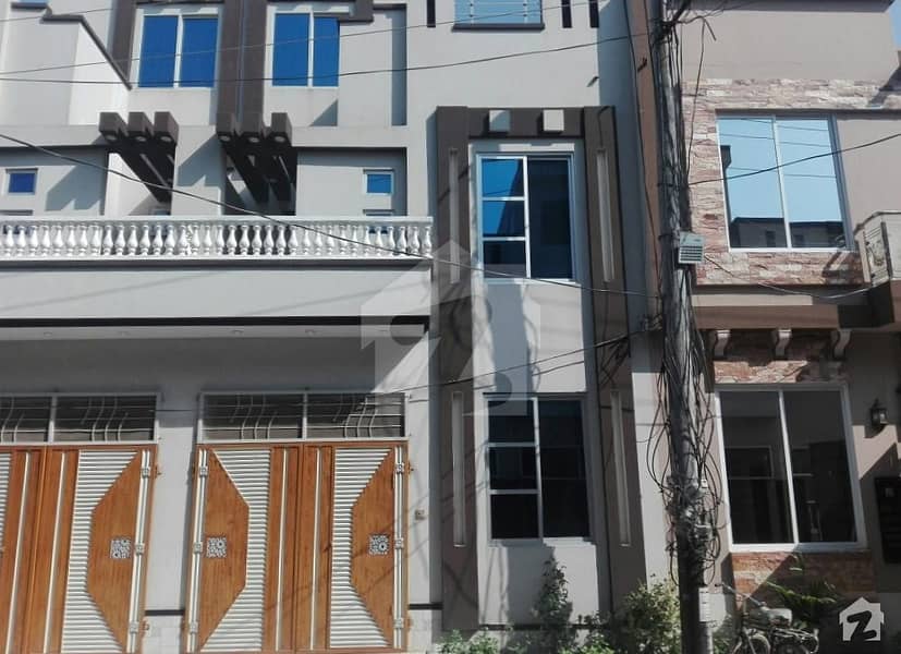 Brand New House Available For Sale Near 8 Feet Road Marghzar